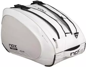 Nox ML10 Team Padeltasche 55l, weiß (ML10 Team)