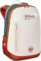 Wilson WR8052601001, Wilson Roland Garros Rucksack - creme