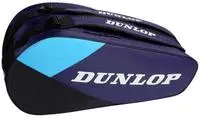 Dunlop 10369993, Dunlop Tennis-Racketbag FX Club (Schl&auml;gertasche, 2...