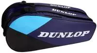 Dunlop 10369994, Dunlop Tennis-Racketbag FX Club (Schl&auml;gertasche, 2...