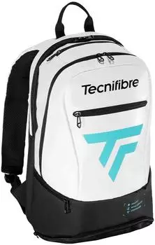 Tecnifibre Tour Endurance Rucksack weiß/blau (40TOUWBLBA)