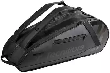 Tecnifibre Tour Endurance Ultra Tennistasche 6 Schläger schwarz (40ULTBLK6R)