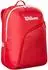 Wilson Tour Padel Rucksack 2025, rot (WR8024001001)