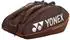 Yonex Pro Racquet Bag 12R, Espresso Brown, Unisex (H9242126)