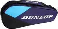 Dunlop 10369995, Dunlop Tennis-Racketbag FX Club (Schl&auml;gertasche, 1...