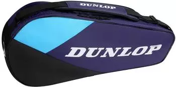 Dunlop FX Club Bag 3R Tennistasche, violett (10369995)