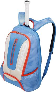 Head Tour Team Backpack light blue/sand (283148)
