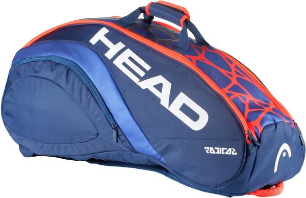 Head Radical 9R Supercombi blue/orange (283358)