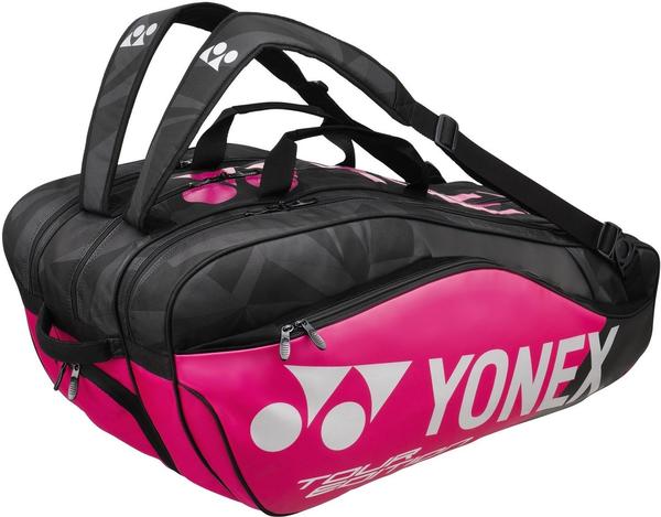 Yonex Pro Racket Bag black/pink (H98298)