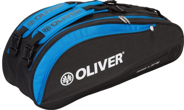 Oliver Top Pro Racketbag black/blue (650)