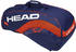 Head Radical 9R Supercombi blue/orange (283319)