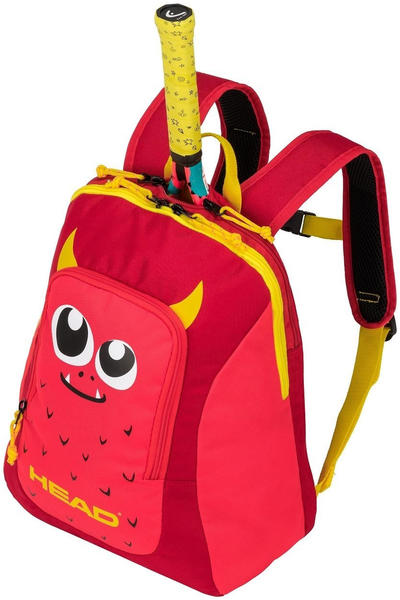 Head Kids Backpack red/yellow (283710)