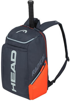 Head Rebel Backpack orange/grey (283110)