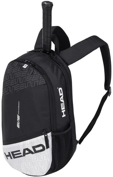 Head Elite Backpack black/white (283570)
