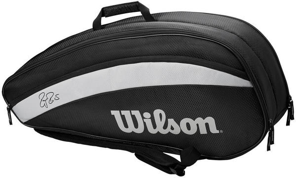 Wilson Roger Federer Team 6 Pack black (WR8005701001)