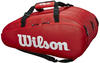 Wilson Tour 3 Comp 15 Pack red/white (WRZ847915)