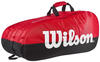 Wilson Team 3 Comp 15 Pack red/black (WRZ857915)