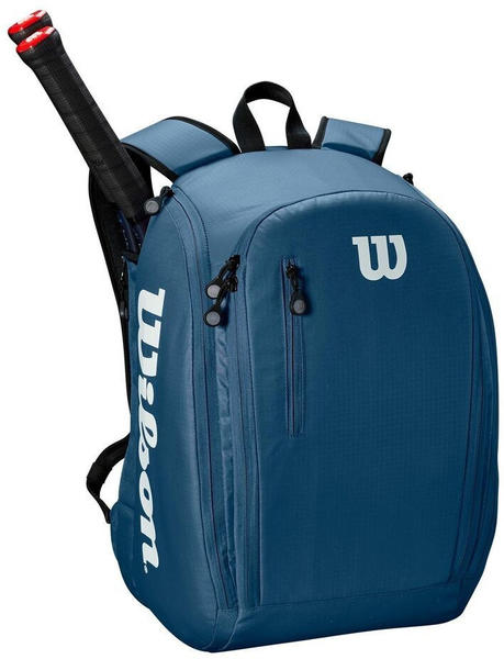 Wilson Tour Backpack navy/white (WR8002202001)