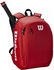 Wilson Tour Backpack red/white (WRZ847996)