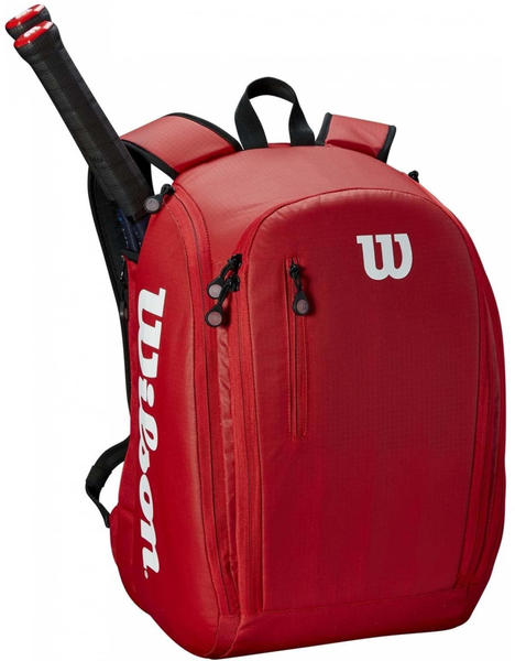 Wilson Tour Backpack red/white (WRZ847996)