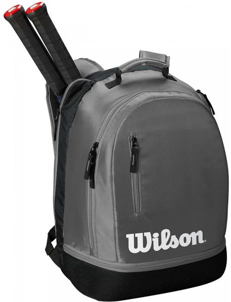 Wilson Team Backpack 2020 grey/black (WRZ854996)