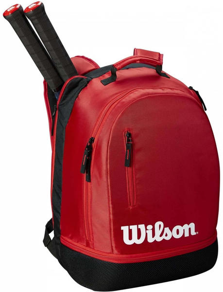 Wilson Team Backpack 2020 red/black (WRZ857996)