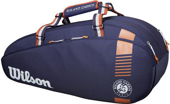 Wilson Roland Garros Team 6 Pack navy/clay (WR8006701001)