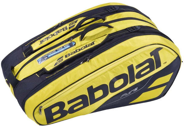 Babolat RH X 12 Pure Aero yellow/black (751180)