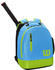 Wilson Youth Backpack light blue/lime