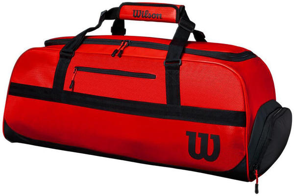 Wilson Tour Duffle Bag Large red (WR8002702001)