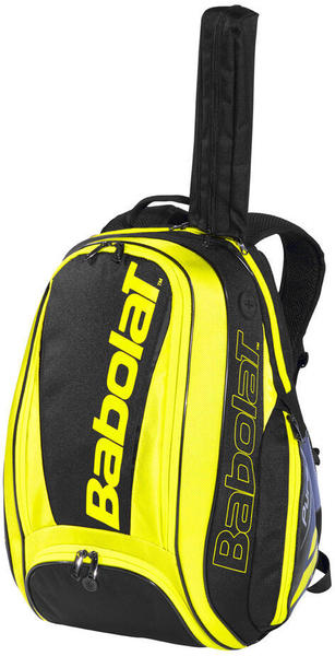 Babolat Backpack Pure Aero yellow/black (753074)