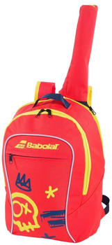 Babolat Club Junior Backpack red/yellow (753083)