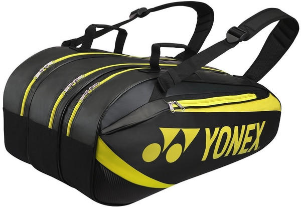 Yonex Racketbag Tournament Active black/lime (H89299)