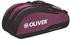 Oliver Top Pro Racketbag purple/black (650)
