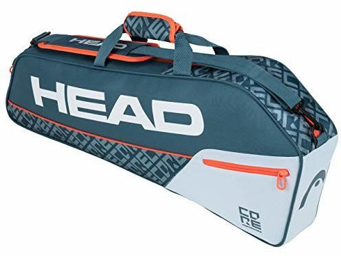 Head Core 3R Pro grey/orange (283529)