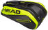 Head Tour Team Extreme 9R Supercombi black/neon yellow (283409)