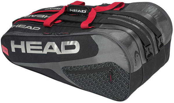 Head Elite 12R Monstercombi black/red (283719)