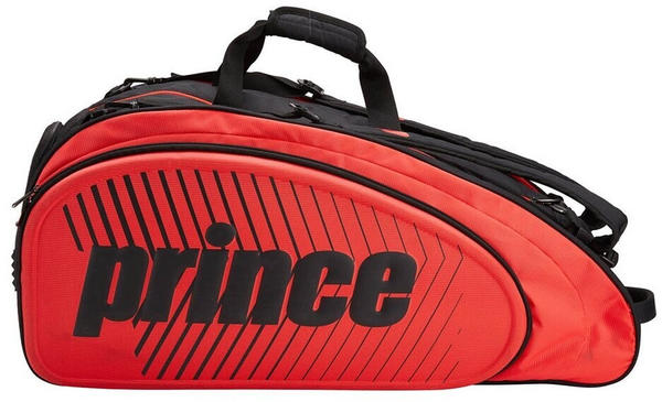 Prince Tour Slam One Size Black / Red