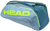 Head Racket Tour Extreme Supercombi One Size Grey / Neon Yellow