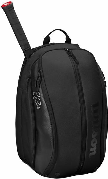 Wilson Roger Federer DNA Backpack (WR8005302) black