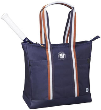 Wilson Roland Garros Tote Bag navy (WR8007001001)