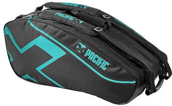 Pacific Sport Pacific Racketbag X Tour 2XL schwarz/petrol 12er