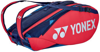 Yonex Racketbag Pro Racquet 2023 scarletrot 9er