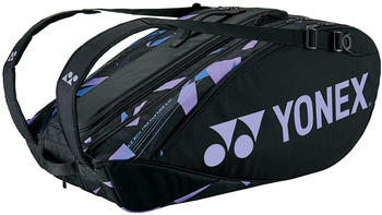 Yonex Racketbag Pro Racquet 2023 violett/schwarz 9er