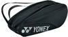 Yonex Racketbag Team Raquet 2023 schwarz 6er