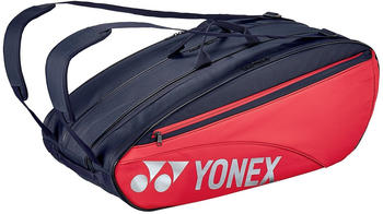 Yonex Racketbag Team Raquet 2023 rot 9er