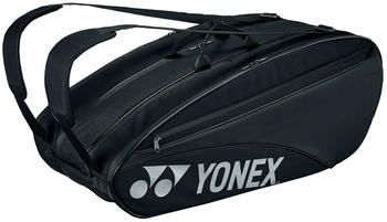 Yonex Racketbag Team Raquet 2023 schwarz 9er