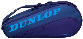 Dunlop Sport Racketbag CX Team navyblau 12er