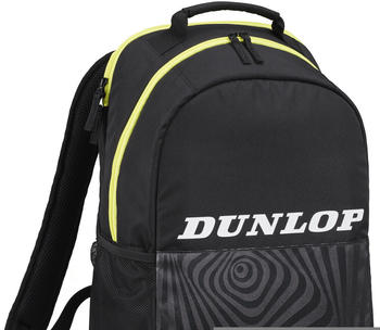Dunlop Tennis-Rucksack SX Club 2022 schwarz 30 Liter