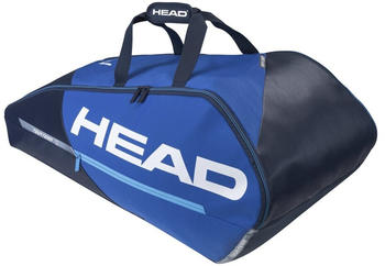 Head Racketbag Tour Team blau/navyblau 9R